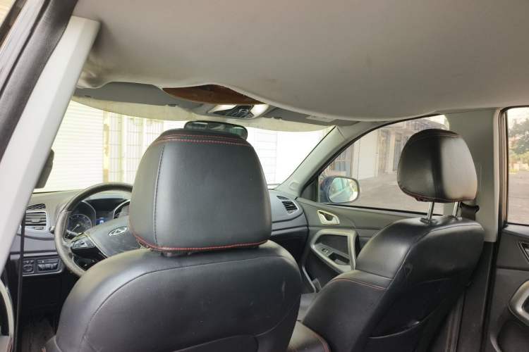 Used Chery Tiggo 5 2016 2.0L CVT Jiayue Edition Headliner