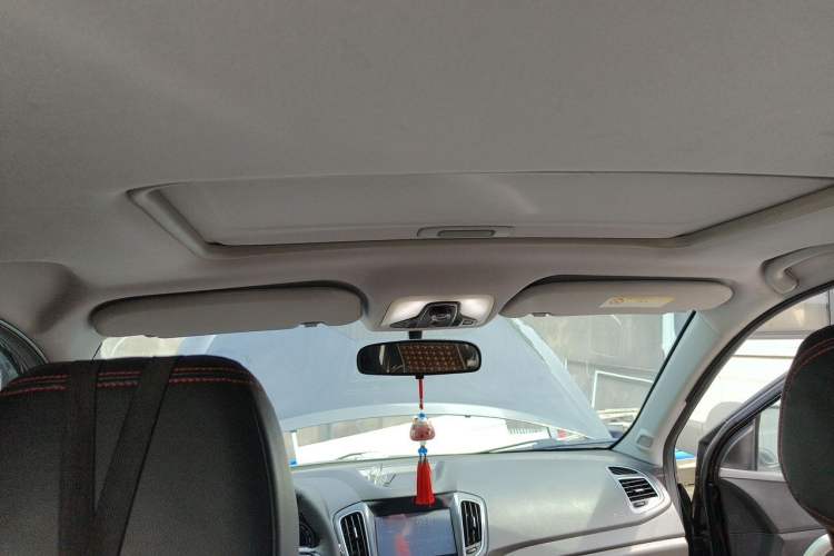 Used Chery Tiggo 5 2016 2.0L CVT Jiayue Edition Headliner