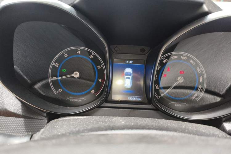 Used Chery Tiggo 5 2016 1.5T Manual Jiayue Trust Edition Instrument Cluster