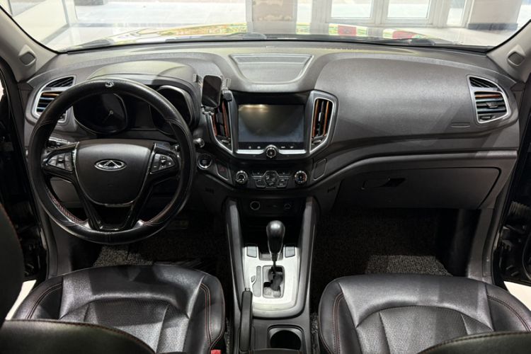 Used Chery Tiggo 5 2016 2.0L CVT Jiayue Edition Interior 2