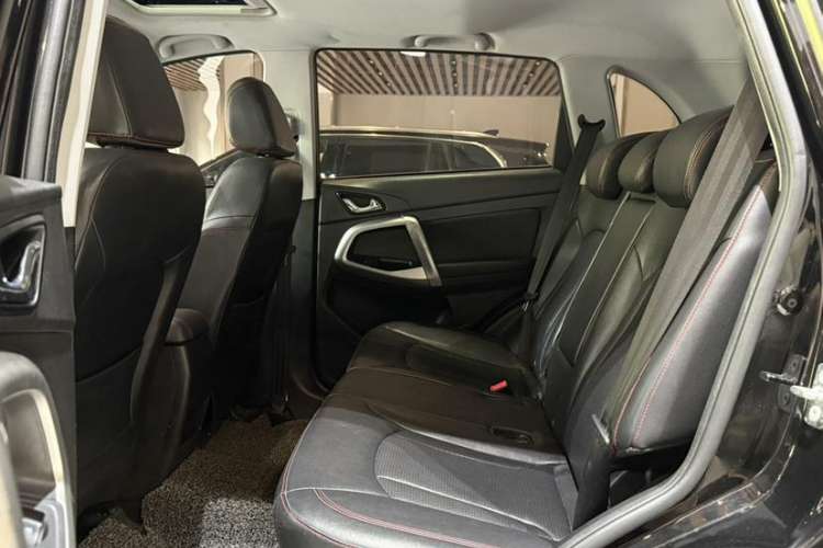 Used Chery Tiggo 5 2016 2.0L CVT Jiayue Edition Interior 3