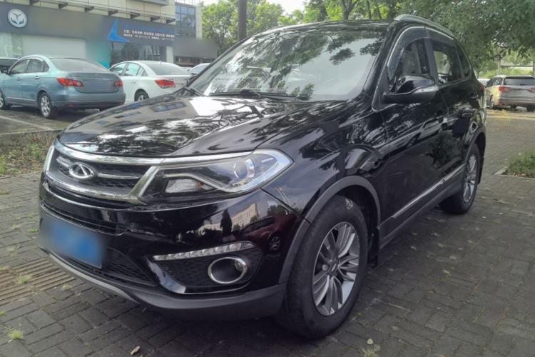 Used Chery Tiggo 5 2016 2.0L Manual Jia Yue Edition Guazi used car, China used car export, Used car for sale, Used  cars, Cheapest cars for sale