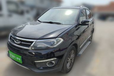 Used Chery Tiggo 5 2016 2.0L CVT Jiayue Edition