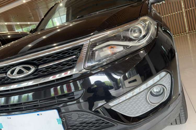 Used Chery Tiggo 5 2016 2.0L CVT Jiayue Edition Left Front Headlight