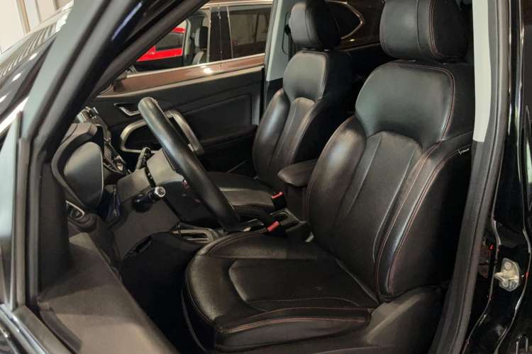 Used Chery Tiggo 5 2016 2.0L CVT Jiayue Edition Left Front Seat