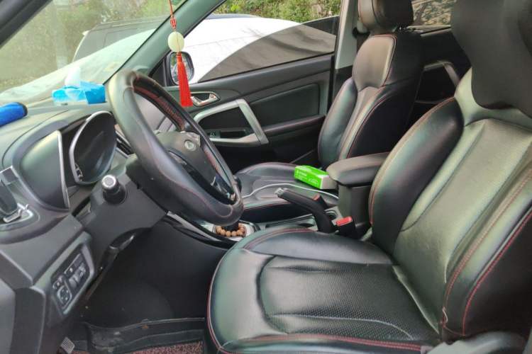 Used Chery Tiggo 5 2016 2.0L Manual Jia Yue Edition Left Front Seat