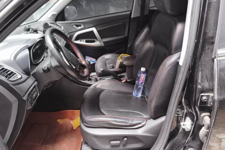 Used Chery Tiggo 5 2016 1.5T Manual Jiayue Trust Edition Left Front Seat