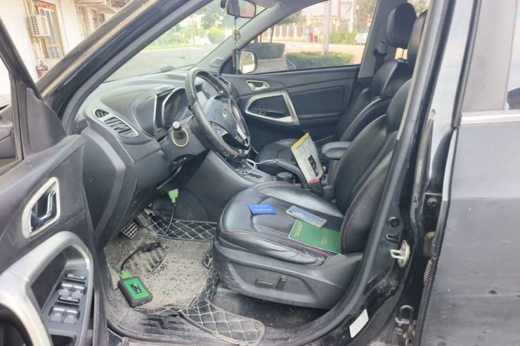 Used Chery Tiggo 5 2016 2.0L CVT Jiayue Edition Left Front Seat