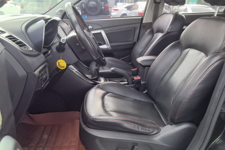 Used Chery Tiggo 5 2016 2.0L Manual Jia Yue Edition Left Front Seat
