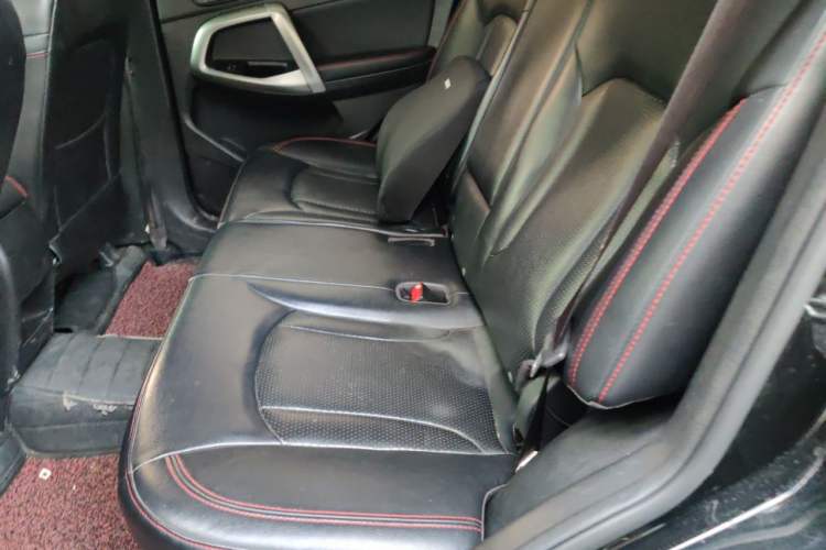Used Chery Tiggo 5 2016 2.0L Manual Jia Yue Edition Left Rear Seat