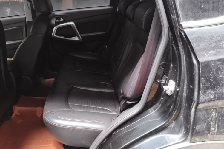 Used Chery Tiggo 5 2016 1.5T Manual Jiayue Trust Edition Left Rear Seat