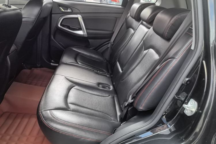 Used Chery Tiggo 5 2016 2.0L Manual Jia Yue Edition Left Rear Seat