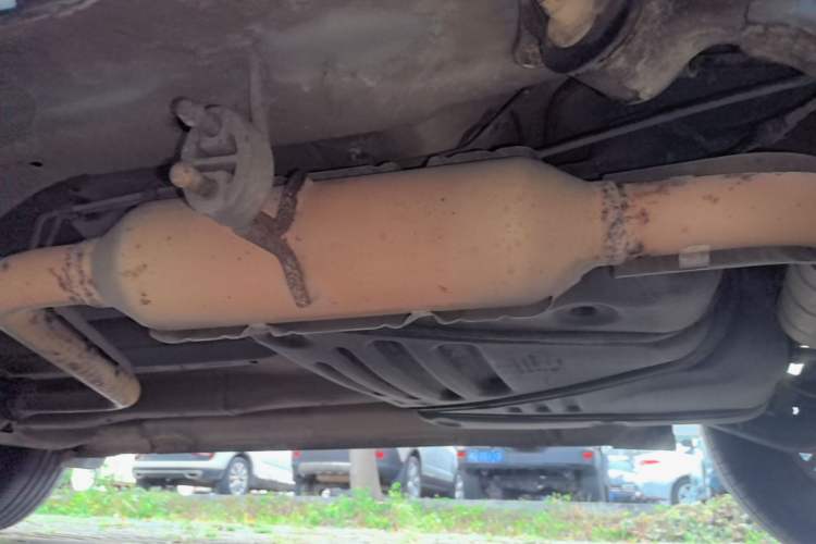 Used Chery Tiggo 5 2016 2.0L Manual Jia Yue Edition Left Side Sill
