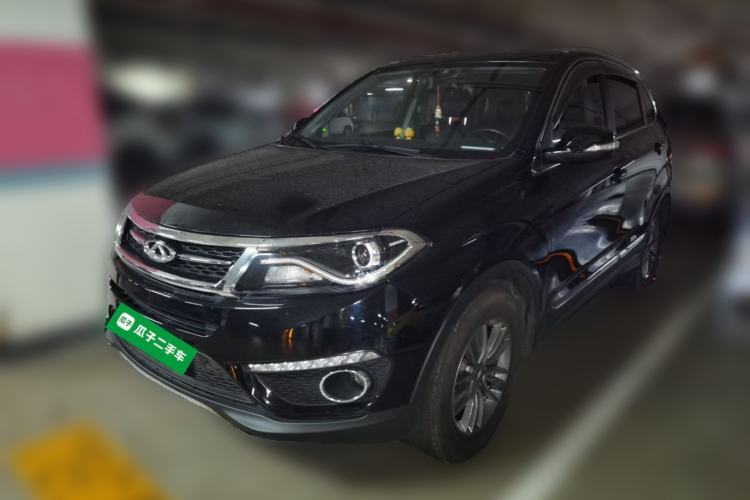 Chery Tiggo 5 2016 2.0L CVT Jiayue Edition с пробегом Guazi used car, China used car export, Used car for sale, Used  cars, Cheapest cars for sale