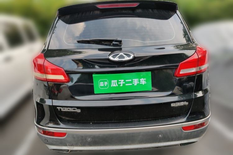 Used Chery Tiggo 5 2016 2.0L Manual Jia Yue Edition Rear