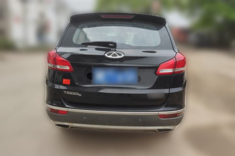 Used Chery Tiggo 5 2016 2.0L Manual Jia Yue Edition Rear