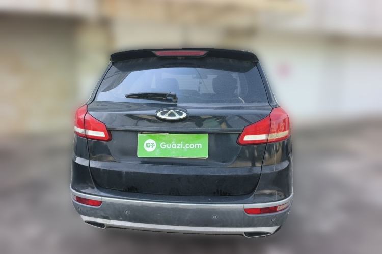 Used Chery Tiggo 5 2016 2.0L CVT Jiayue Edition Rear