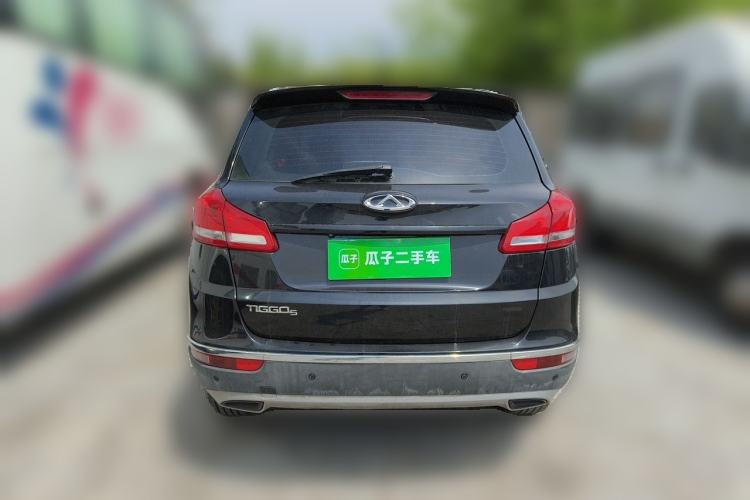 Used Chery Tiggo 5 2016 2.0L CVT Jiayue Edition Rear
