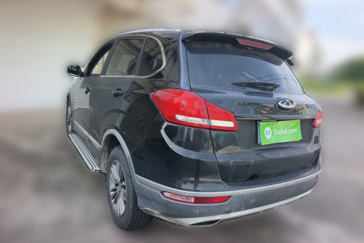 Used Chery Tiggo 5 2016 2.0L CVT Jiayue Edition Rear Left 45 Deg