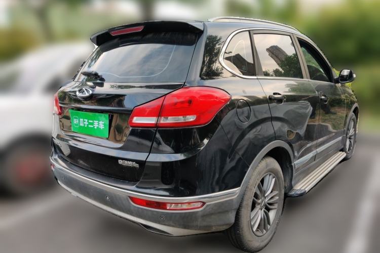 Used Chery Tiggo 5 2016 2.0L Manual Jia Yue Edition Rear Right 45 Deg