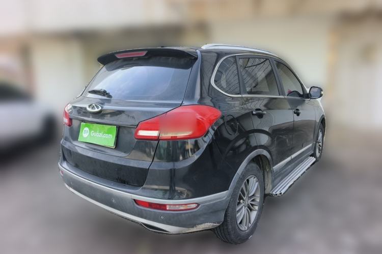 Used Chery Tiggo 5 2016 2.0L CVT Jiayue Edition Rear Right 45 Deg