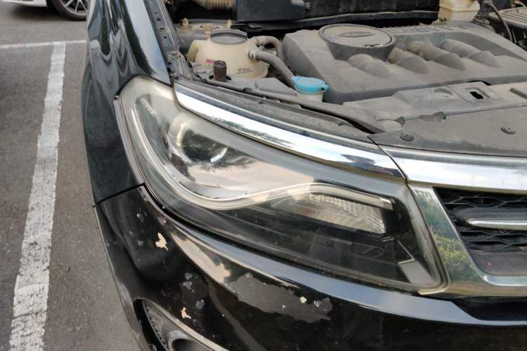 Used Chery Tiggo 5 2016 2.0L Manual Jia Yue Edition Right Front Headlight