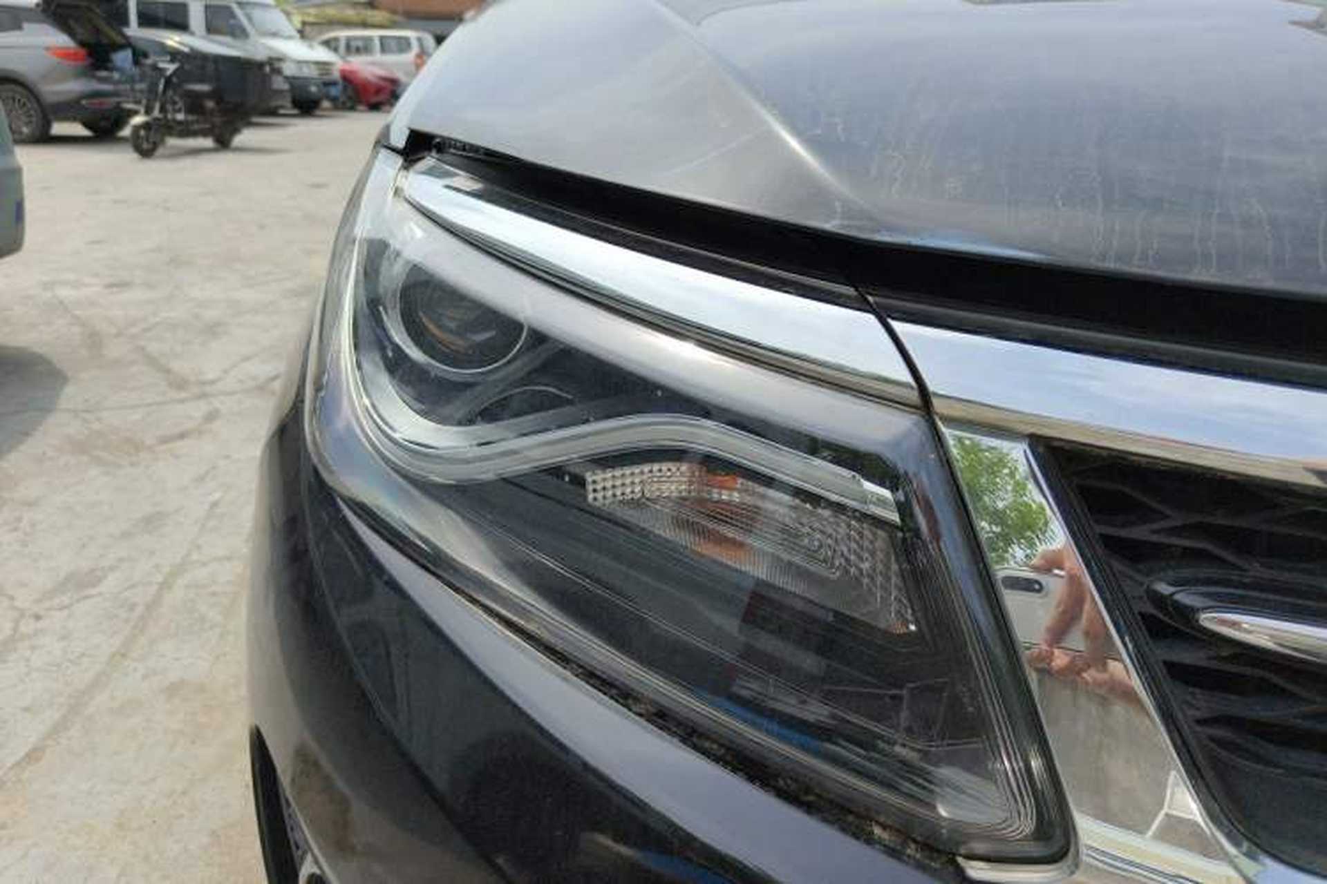 Used Chery Tiggo 5 2016 2.0L CVT Jiayue Edition Right Front Headlight