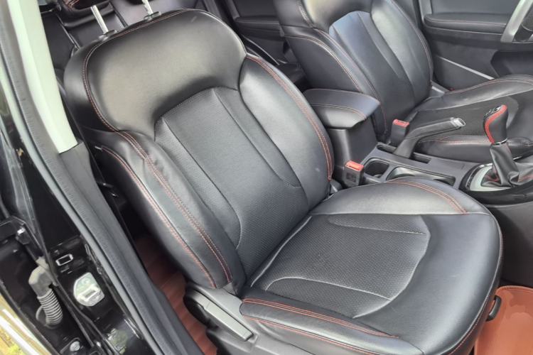 Used Chery Tiggo 5 2016 2.0L Manual Jia Yue Edition Right Front Seat