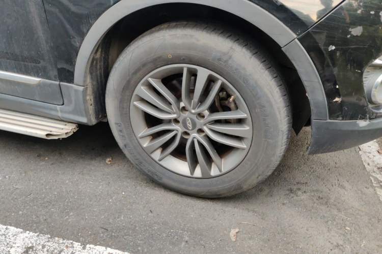 Used Chery Tiggo 5 2016 2.0L Manual Jia Yue Edition Right Front Wheel Hub
