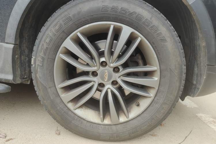 Used Chery Tiggo 5 2016 2.0L Manual Jia Yue Edition Right Front Wheel Hub