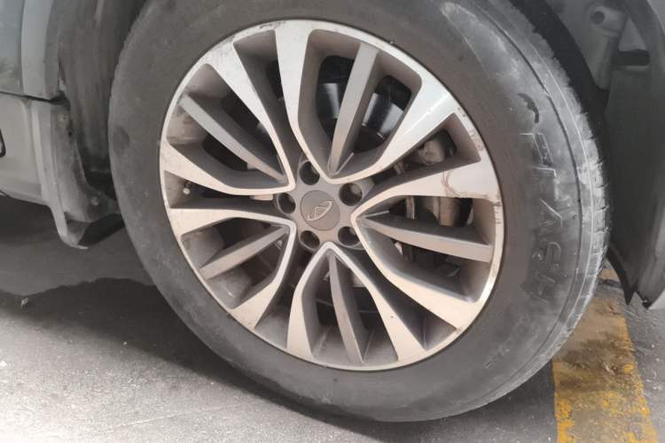 Used Chery Tiggo 5 2016 1.5T Manual Jiayue Trust Edition Right Front Wheel Hub