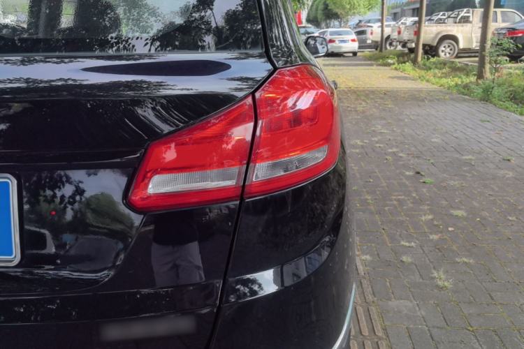 Used Chery Tiggo 5 2016 2.0L Manual Jia Yue Edition Right Rear Taillight