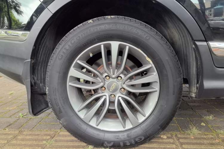 Used Chery Tiggo 5 2016 2.0L Manual Jia Yue Edition Right Rear Wheel Hub