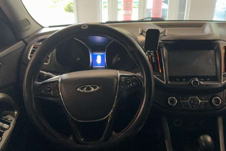Used Chery Tiggo 5 2016 2.0L CVT Jiayue Edition Steering Wheel