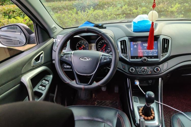 Used Chery Tiggo 5 2016 2.0L Manual Jia Yue Edition Steering Wheel