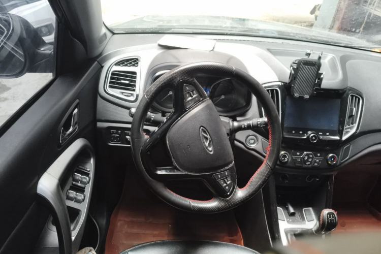 Used Chery Tiggo 5 2016 1.5T Manual Jiayue Trust Edition Steering Wheel