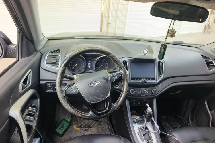 Used Chery Tiggo 5 2016 2.0L CVT Jiayue Edition Steering Wheel