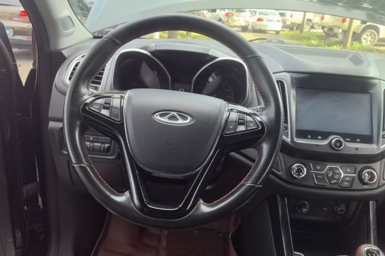 Used Chery Tiggo 5 2016 2.0L Manual Jia Yue Edition Steering Wheel