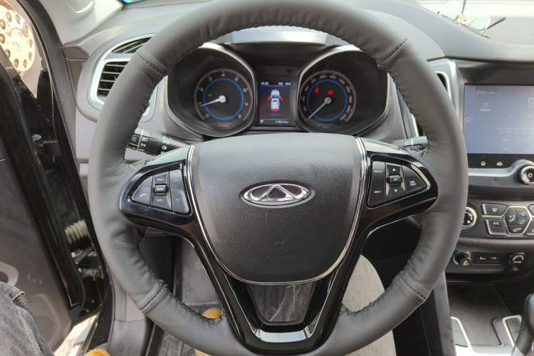 Used Chery Tiggo 5 2016 2.0L CVT Jiayue Edition Steering Wheel