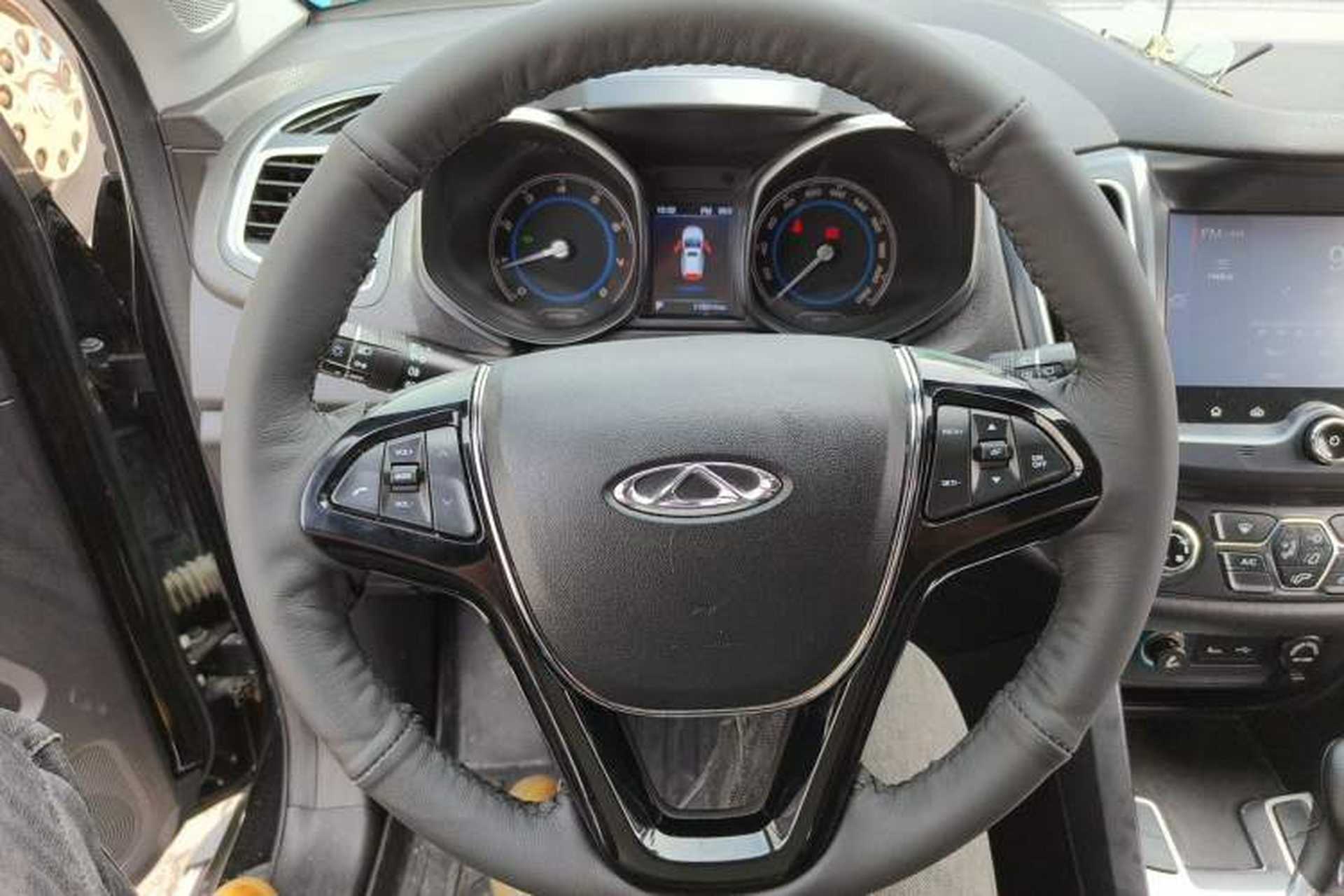 Used Chery Tiggo 5 2016 2.0L CVT Jiayue Edition Steering Wheel