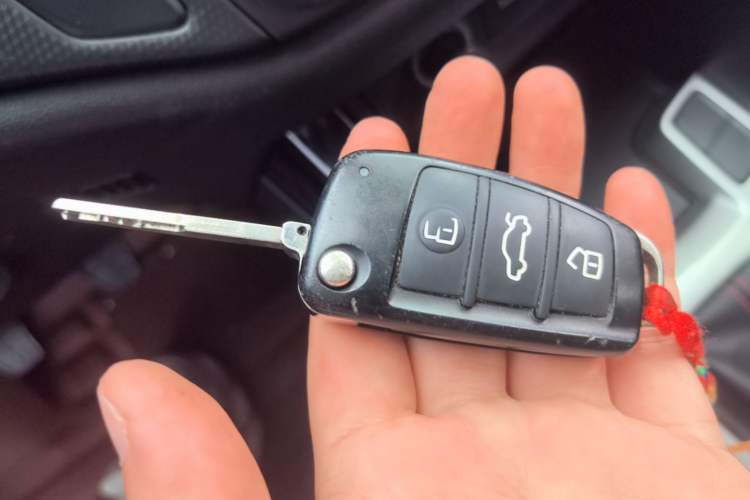 Used Chery Tiggo 5 2016 2.0L Manual Jia Yue Edition Vehicle Key