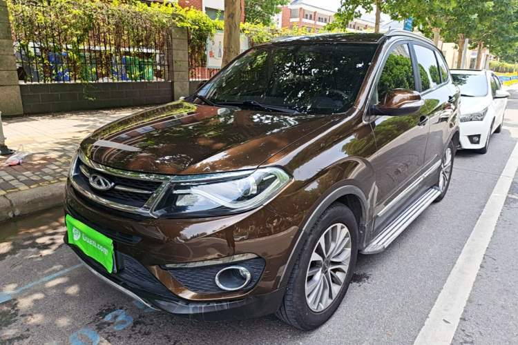 Used Chery Tiggo 5 2016 1.5T Manual Jiayue Trust Edition Guazi used car, China used car export, Used car for sale, Used cars, Cheapest cars for sale