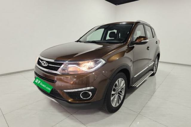 Used Chery Tiggo 5 2016 1.5T Manual Jiayue Trust Edition