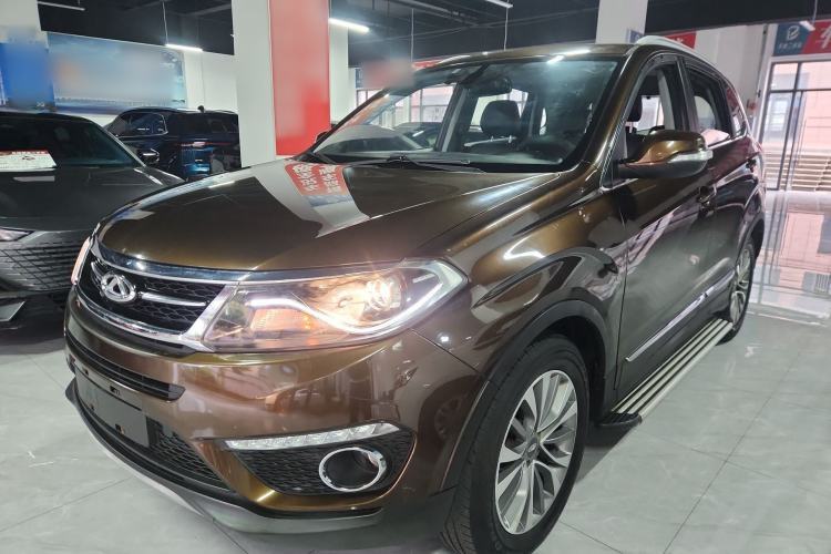 Used Chery Tiggo 5 2016 1.5T Manual Jiayue Trust Edition Guazi used car, China used car export, Used car for sale, Used  cars, Cheapest cars for sale