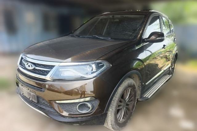 Used Chery Tiggo 5 2016 2.0L Manual Jia Yue Edition