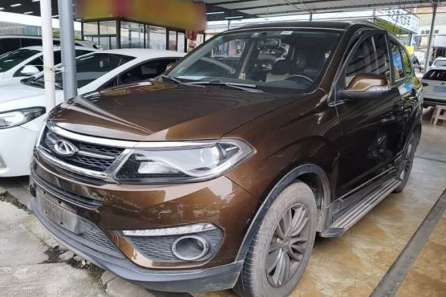 Used Chery Tiggo 5 2016 2.0L Manual Jia Yue Edition
