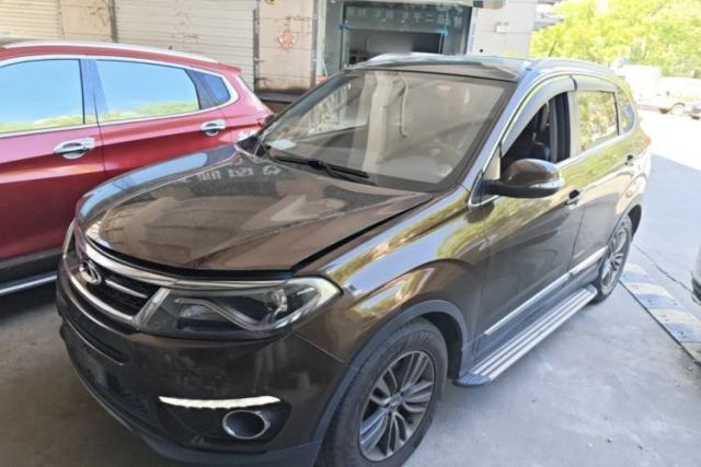 Used Chery Tiggo 5 2016 2.0L CVT Jiayue Trust Edition