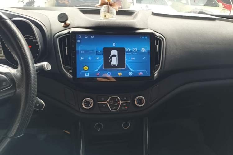 Used Chery Tiggo 5 2016 2.0L Manual Jia Yue Edition Audio And AC Panel