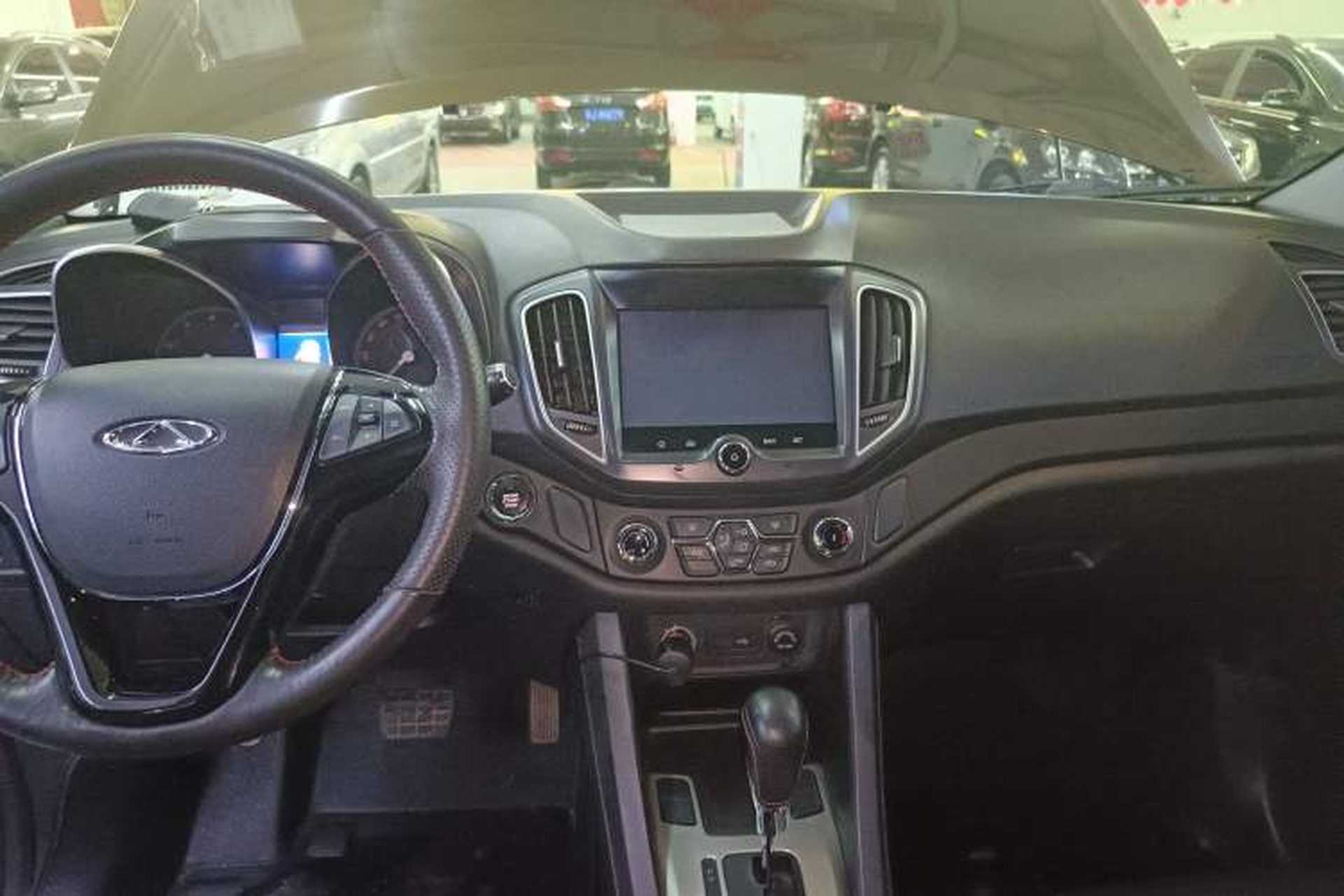 Used Chery Tiggo 5 2016 2.0L CVT Jiayue Edition Audio And AC Panel