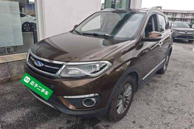 Used Chery Tiggo 5 2016 2.0L Manual Jia Yue Edition